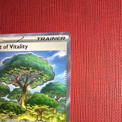 Pokemon TCG Forest of Vitality ultra rare 109/088 - Image 4