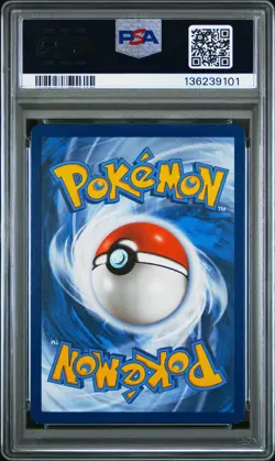 2023 Pokemon SVP EN-SV Black Star Promo Mewtwo 151 Ultra-Premium Coll PSA 9 #052 - Image 2