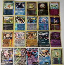 Pokemon Holo/Reverse Holo Card Lot of 20 - Image 2