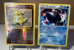 Pokemon Holo/Reverse Holo Card Lot of 20 - Image 3