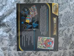 Pokemon TCG Mega Evolution Lucario ETB - SEALED - Image 4