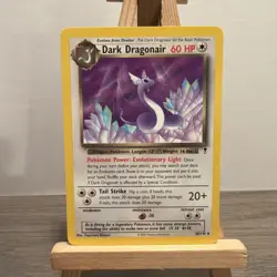 Pokemon TCG Dark Dragonair Legendary Collection 38/110 Regular - Image 1