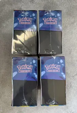 Pokemon Chaos Rising Pokemon Center Elite Trainer Box (Factory Sealed) X4 - Image 5