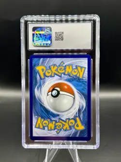 CGC 9 Chansey Holo 70/108 Pokemon XY Evolutions English 2016 - Image 2