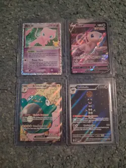 Pokemon TCG + Rockruff Plush + Stickers Lot - Image 2
