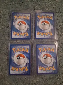 Pokemon TCG + Rockruff Plush + Stickers Lot - Image 3