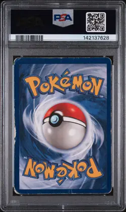 PSA 1 POKEMON BASE SET #2 BLASTOISE-HOLO 1999 - Image 4