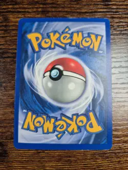 Giovanni's Last Resort 105/132 Pokemon Gym Challenge Regular Ungraded - Image 3