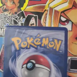 Wizards of the Coast Pokemon TCG Misty's Seadra 9/132 Prerelease Holo 70 HP - Image 4