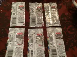 Six Sealed YuGiOh Mythological Age Japanese 2001 Booster Pack Konami - Image 2