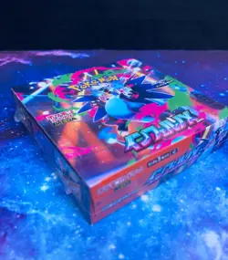 Pokemon - Inferno X - Japanese Booster Box - Sealed, with Shrink Wrap - UK - Image 2
