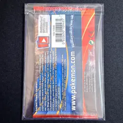 Pokemon TCG - Primal Clash X&Y Booster Pack Sealed 2015 - MEGA AGGRON PACK ART - Image 2