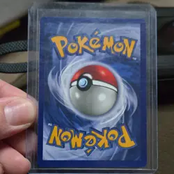 Pokemon Machamp 1st Edition Base Set Holo Rare 100 HP Seismic Toss 8/102 1999 - Image 2