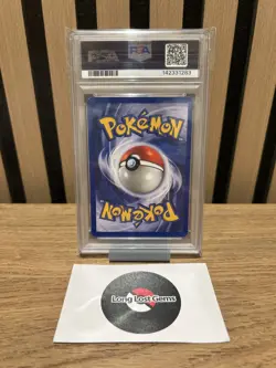 PSA 7 Venusaur 15 /102 Base Set Pokemon Card MINT - Image 2