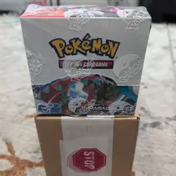 Pokemon TCG Scarlet & Violet Paradox Rift - Booster Box NEW SEALED - Image 1
