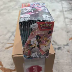 Pokemon TCG Scarlet & Violet Paradox Rift - Booster Box NEW SEALED - Image 3