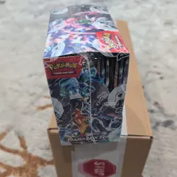 Pokemon TCG Scarlet & Violet Paradox Rift - Booster Box NEW SEALED - Image 4
