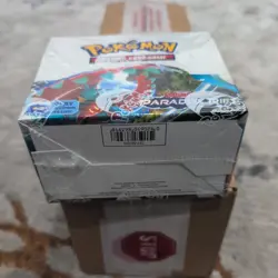 Pokemon TCG Scarlet & Violet Paradox Rift - Booster Box NEW SEALED - Image 5