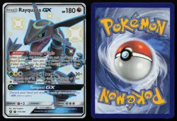 Rayquaza GX 177a/168 Holo Promo Alternate Art Promos Pokemon English NM - Image 3