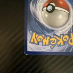Pokemon TCG Magikarp & Wailord GX SM166 SM Promo Holo TAG TEAM 300 HP English - Image 3
