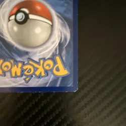 Pokemon TCG Magikarp & Wailord GX SM166 SM Promo Holo TAG TEAM 300 HP English - Image 4