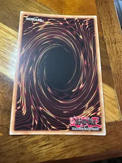 D/D/D Deviser King Deus Machinex BACH-EN044 1st Edition Ultra Rare LP + BONUS - Image 2