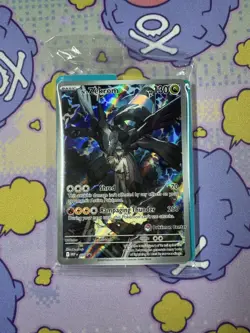 N’s Zekrom Pokemon Center Stamped | Ascended Heroes ETB Promo | New & Sealed - Image 1