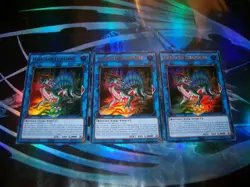 3x Haggard Lizardose 1st Edition Ultra Rare MP25-EN204 Yu-Gi-Oh! - Image 1