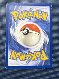 Pokemon TCG Ditto Fossil 3/62 Holo Unlimited Holo Rare 1999 WOTC - Image 3