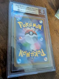 Pokemon Mewtwo GX 082/072 Japanese Sm3+ Shining Legends Holo BGS 10 Pristine - Image 3