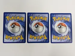 Pokemon First Partner Series 1 Gen 7 Starters Alola Rowlet Popplio Litten NM - Image 2