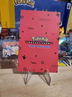 Pokemon Team Rocket Card Database - Pikachu Persian Poncho Photo Gallery - Image 5