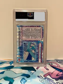 2000 TOPPS Pokemon Articuno Attacks Movie 2000 Foil Card PSA 10 - Image 3