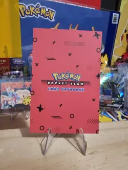 Pokemon Team Rocket Card Database - Pikachu Gengar Poncho Photo Gallery - Image 5