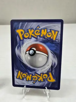 Pokemon TCG: Team Rocket's Nidoking EX SVP 217 Black Star Promo with code card - Image 5