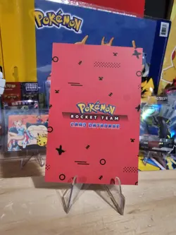 Pokemon Team Rocket Card Database - Pikachu Mega Lucario Poncho Photo Gallery - Image 5