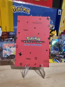 Pokemon Team Rocket Card Database - Pikachu Mewtwo Poncho Photo Gallery - Image 5