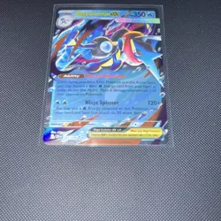 Pokemon Chaos Rising: Mega Greninja EX Ultra Rare Holo 022/086 HP350 - Image 1
