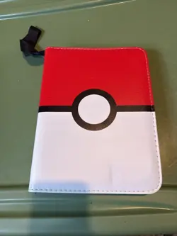 Pokemon Binder With Cards - Image 1