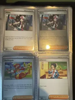 Pokemon Binder With Cards - Image 3