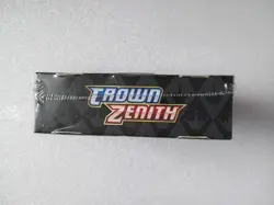 Pokemon TCG Crown Zenith Booster Bundle - 6 Pack Sealed 820650858963 - Image 3