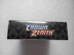 Pokemon TCG Crown Zenith Booster Bundle - 6 Pack Sealed 820650858963 - Image 5