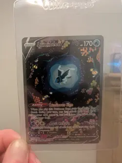 Pokemon Lumineon V GG39/GG70 Crown Zenith Galarian Gallery Ultra Rare Holo EN - Image 3
