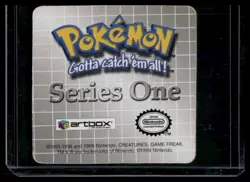 Pokemon Artbox Action Flipz 1999 Series One #24 #56 Mankey #57 Primeape LP - Image 2