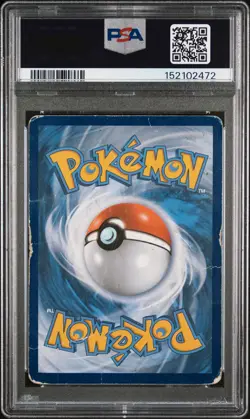 2016 POKEMON XY BLACK STAR PROMO #XY121 FULL ART/CHARIZARD EX PSA 1 - Image 2