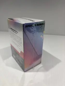Pokemon TCG: Prismatic Evolutions Booster Bundle Factory Sealed (6 packs) - Image 3