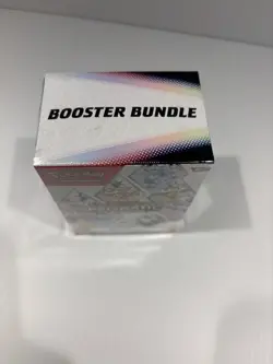 Pokemon TCG: Prismatic Evolutions Booster Bundle Factory Sealed (6 packs) - Image 4