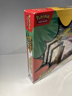 Pokemon TCG: Ascended Heroes Gardevoir poster collection factory sealed 10 packs - Image 3