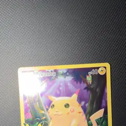 Pokemon Pikachu 005/025 Basic 60 HP Holo Rare English 2021 Celebrations 25th - Image 5