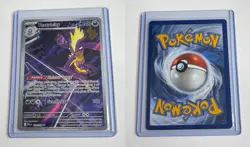 TOXTRICITY 103/094 PHANTASMAL FLAMES ILLUSTRATION RARE POKEMON NM/M - Image 3